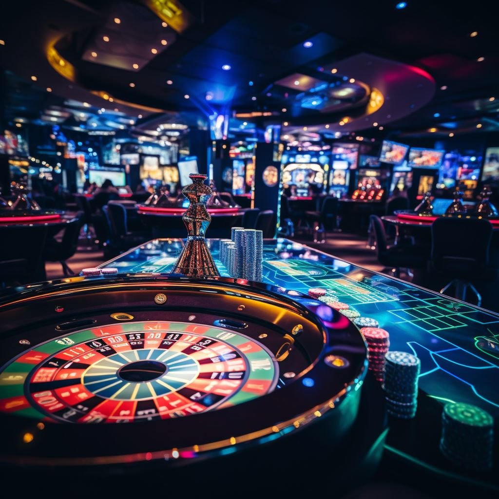 bet gm Baccarat Table Game ကာစီနို ဒီလာနှင့် ကစားမြင်ကွင်း